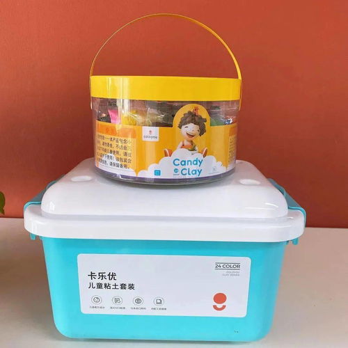 14.9元起，開(kāi)啟創(chuàng)意童年 卡樂(lè)優(yōu)超輕黏土，安全環(huán)保的藝術(shù)啟蒙與感統(tǒng)訓(xùn)練好伙伴